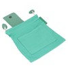 Foraging Bag Large Capacity Durable Canvas PU Leather Wide Application