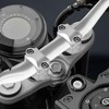 Motorcycle Handlebar Risers 1 Inch, Aluminum Alloy Motorcycle Risers, Compatible