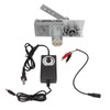 12V Reciprocating Linear Actuator, 10-130 ° Swing High Strength Cycling