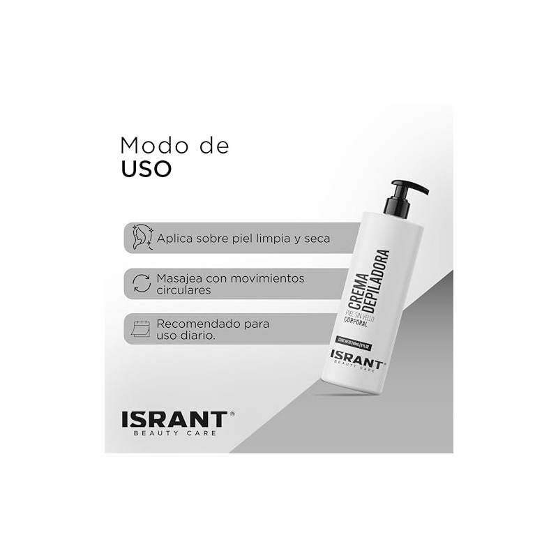 Crema Corporal Hidratante Nutritiva Camote Silvestre 480ml Skin Care Hidratación