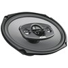 Hertz UNO Series X-690 6x9 Four-Way Coaxial Speakers (Pair)