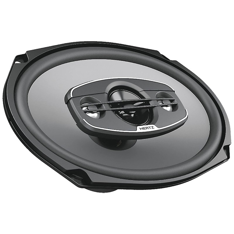 Hertz UNO Series X-690 6x9 Four-Way Coaxial Speakers (Pair)