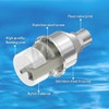 Automatic Water Level Control Float Valve 3/4 Inch, 304 Stainless
