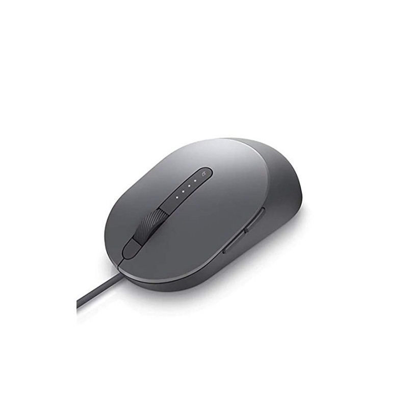 Dell Computer MS3220-GY Ms3220 Laser Wired Mouse Titan Accs Gray