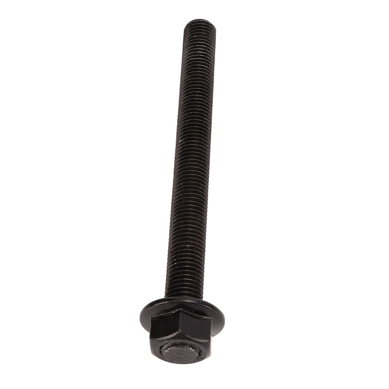 Harmonic Balancer Installation Tool Iron Crank Pulley Installer Black for