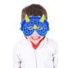 LOKIPA Dinosaur Foam Masks For Kids,12Packs