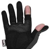 MFH Men's Multipurpose Gloves Black, black