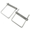 bath & bath Parking Carport Fixing Bracket, U-Bolt, No Drilling
