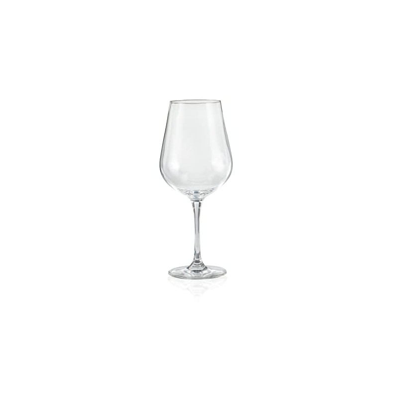 Schott Zwiesel Tritan Canto Wine Glass, Set of 6 (Cabernet