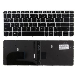 For HP New US for HP EliteBook 840 G3 840 G4 745 G3 G4 Keyboard Backlit SN9141BL