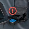 MICTUNING 7-Way Blade Trailer Wiring Tester LED 7-Pin Trailer Light
