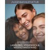 Augenmanufaktur Palette di miscelazione in metallo con spatola, tavolozza per