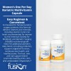 Bariatric Fusion Women´s Multivitamin One Per Day 30 Cáps Sabor