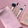 Makeup Brushes, Makeup Brush Set, 7 Pieces Premium Synthetic Foundation