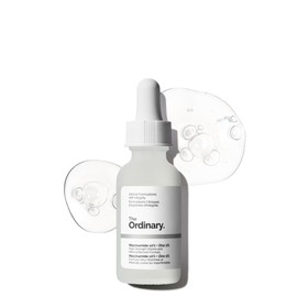 The Ordinary Niacinamide 10% + Zinc 1%, Smoothing Serum for Blemish-Prone Skin, 1 Fl Oz