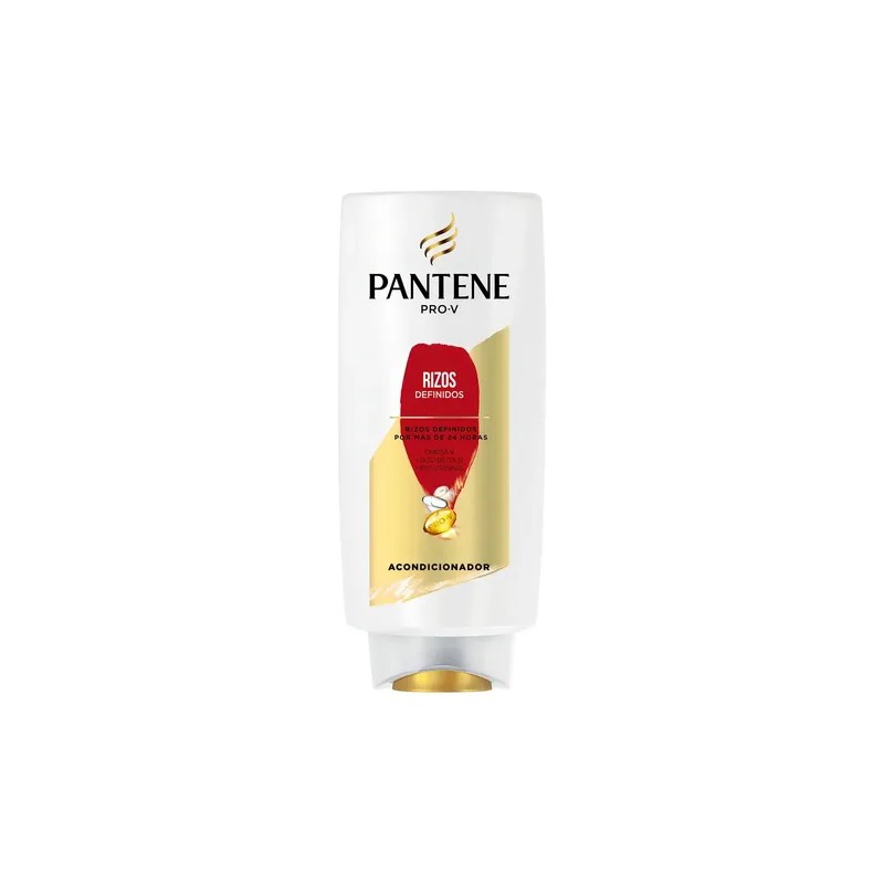 Acondicionador Pantene Pro Rizos Definidos 700ml 24hrs