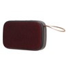Wireless Bluetooth Speaker Plastic and Fabric Rechargeable 300mah Portable Wireless