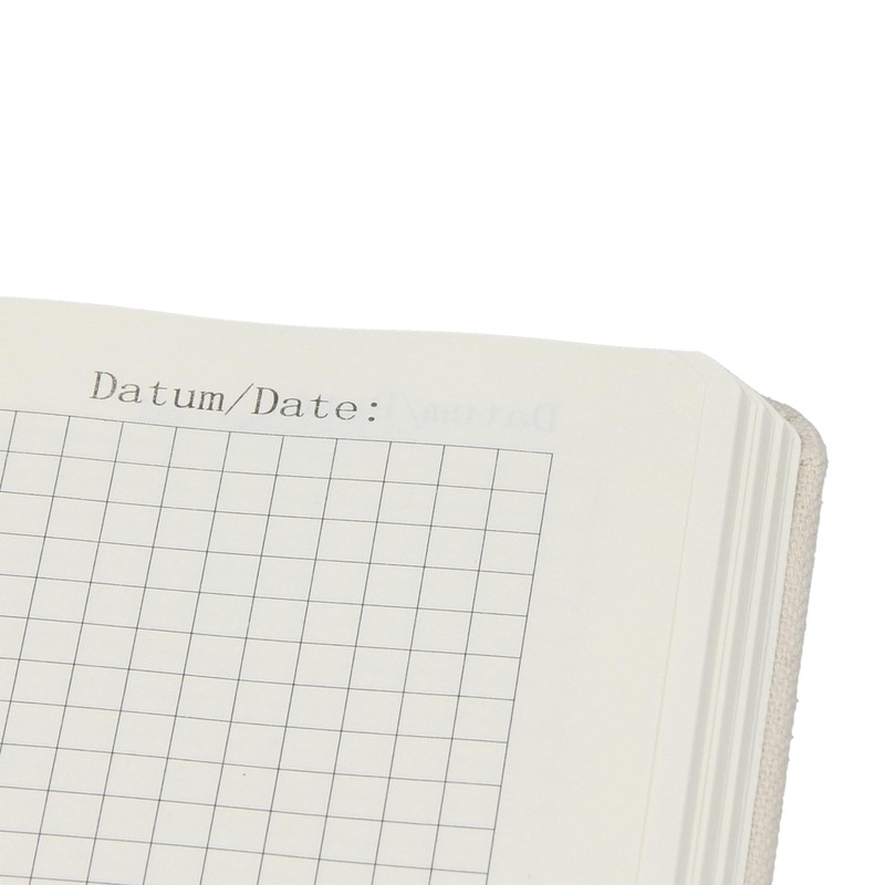 Mr. & Mrs. Panda DIN A5 Cotton Notebook Forest Animals