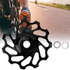 11 Teeth Mountain Bike Ceramics Wheel Rear Derailleur Guide Pulley