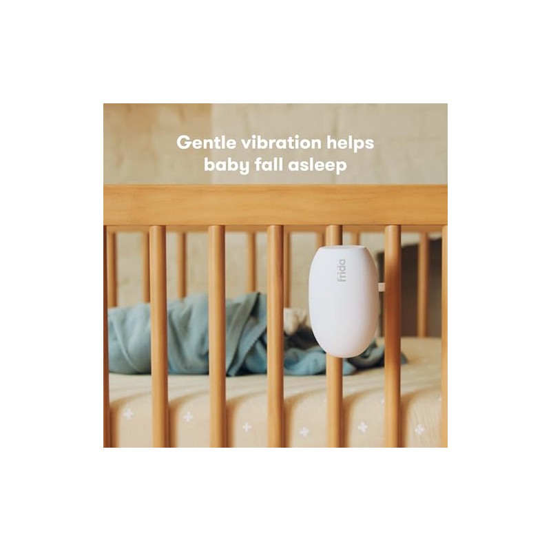 Frida Baby Hands-Free Rocker Device with 5 Vibration Levels, Universal