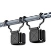 PengLAI Gym Grips – A Pair of Weight lifting Straps