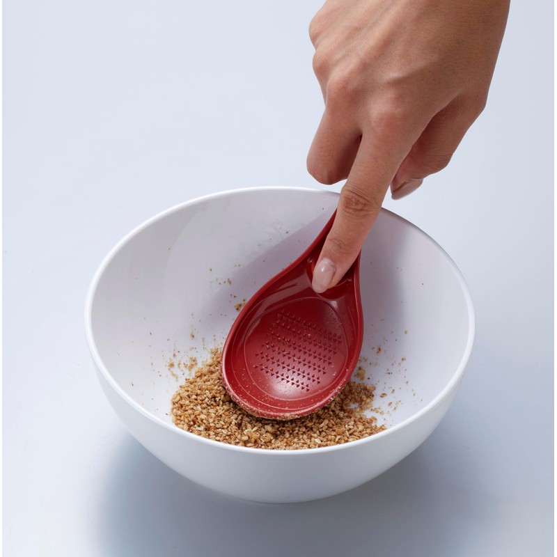 AGM-02 Smile Kids Sesame Masher, Revolution Cookware, Kitchen Utensils, Cooking,