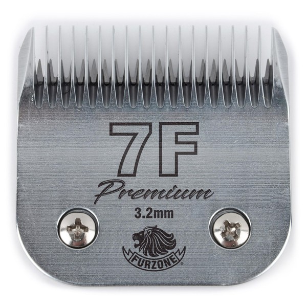 FURZONE Detachable Blade - Size 7F Blade 1/8", Made of