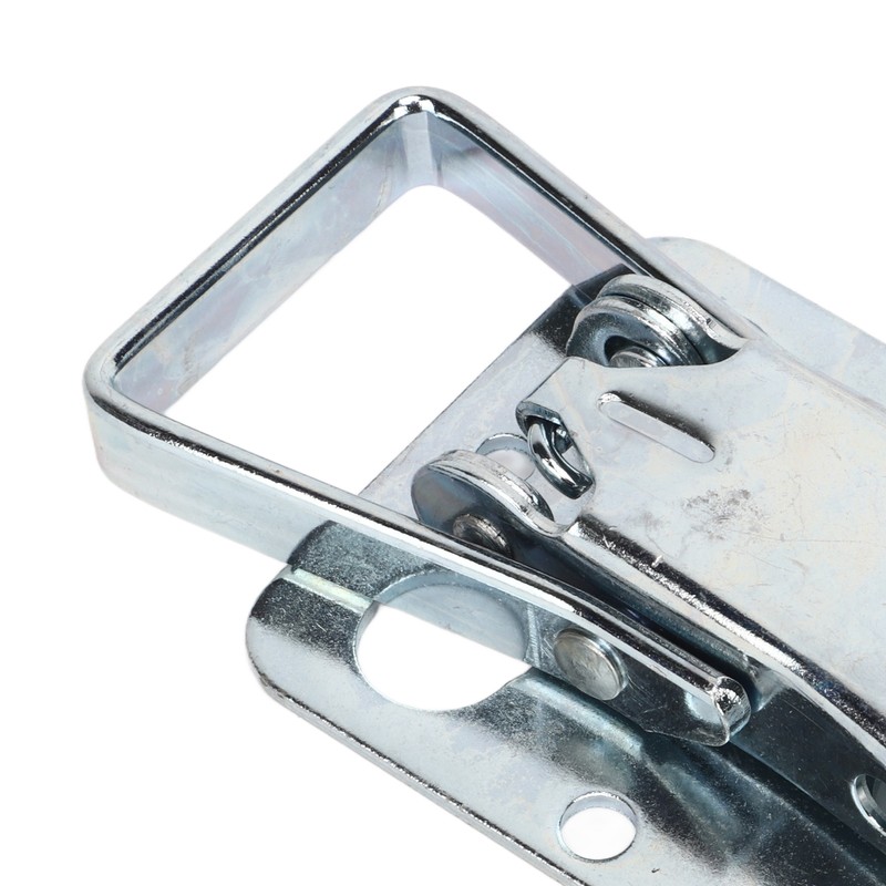 Trailer Door Latch Heavy Duty Galvanized Iron Door Handle Lift