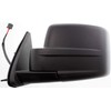 Garage-Pro Driver & Passenger Side Power Non-Heated Mirrors for Dodge