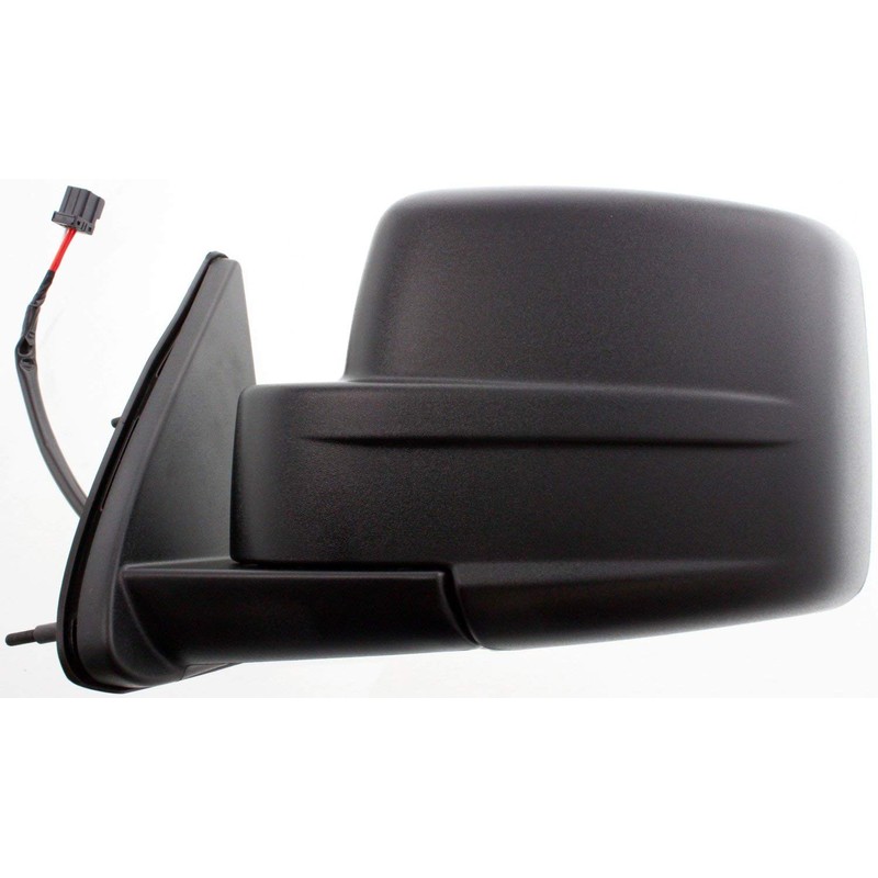 Garage-Pro Driver & Passenger Side Power Non-Heated Mirrors for Dodge