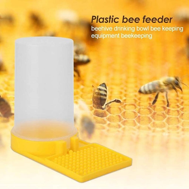 6 Pcs Bee Feeder Bee Feeder Bee Feeder Beekeeping Water