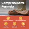 NewRhythm Probiotics for Men, with Prebiotics, Selenium, Digestive Enzymes, Akkermansia