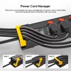 CRST 12 Outlets Heavy Duty Power Strip 1875W Surge Protector