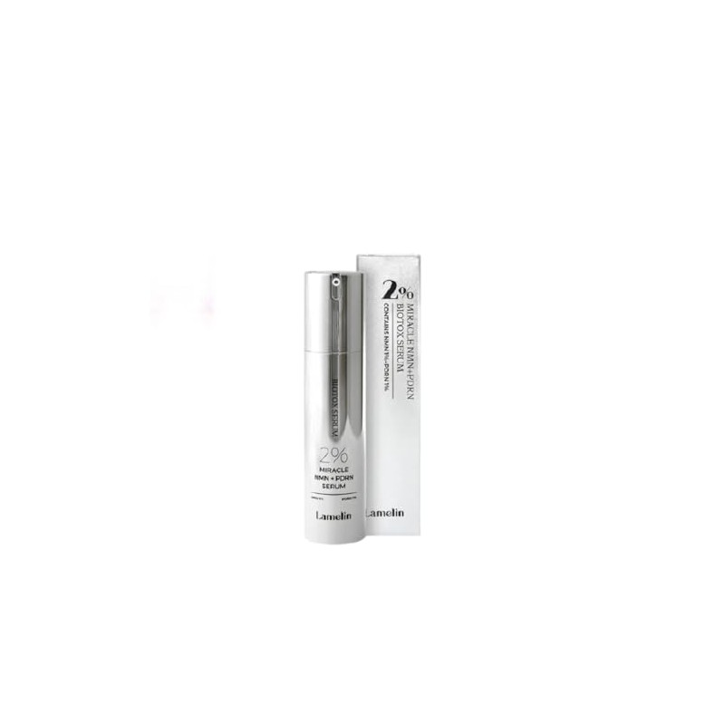 Lamelin Miracle NMN+PDRN Biotox Serum