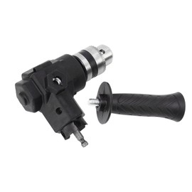 Right Angle Bend Extension, 90 Degree Professional Cordless Drill Attachment,Right Angle Drill Attachment Right Angle Drill Adapter Attachment for Tight Corner Space