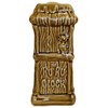 Hawaiian Ku Ku Clock Ceramic Tiki Mug - Limited Edition