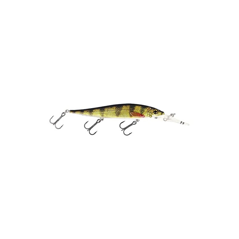 Westin Jerkbite Medium Runner 11cm Jerkbait - Suspending