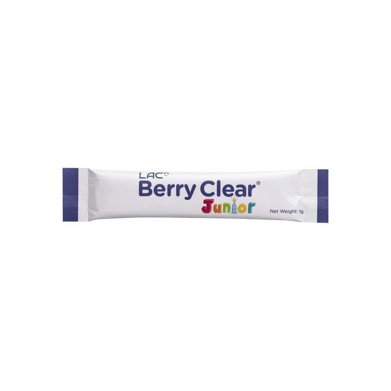 LAC LAC Junior Berry Clear Junior (1g x 30sticks)