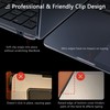 MEEgoodo for MacBook Air M3 M2 13.6 inch Case 2024