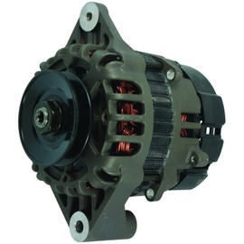 OEG Parts New Alternator Compatible With Volvo Penta 2000-2007 4.3 5.0 5.7 INBOARD Stern Drive A0002655299, 3862612, AVA0119, 40040013, 40040116
