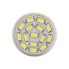 6Pcs GU4 LED Bulb 270LM 15LED Energy Saving Light Bulb