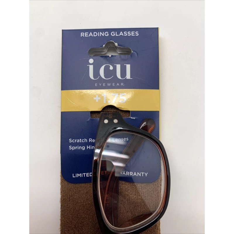 ICU Eyewear IC60 ICU Eyewear Walnut Creek 7333010 3t +