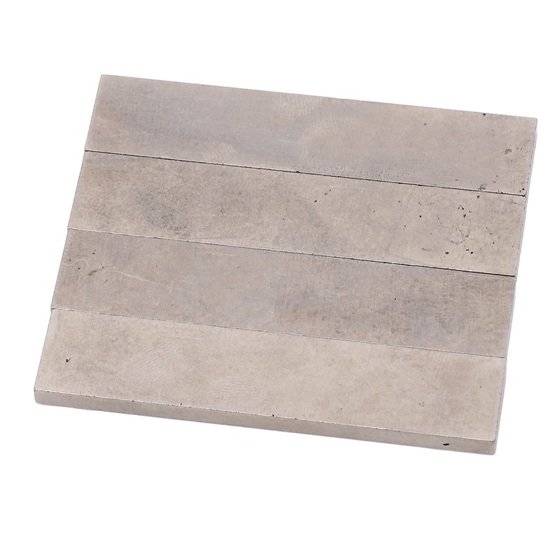 4PCS Electric Guitar Pickup Bars Alnico 5 Humbucker Magnet Bar