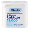 Mivolis 미볼리스 락타아제 18000 40개 Mivolis Lactase 18000 40 Tablets