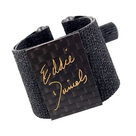 Eddie Daniels"CARBON FIBER" Expressions Ligature - Bass Clarinet