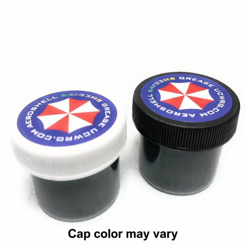Umbrella Corporation AeroShell 33MS/64 Grease 1 oz
