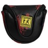 Originals Zombie Golf Mallet Putter Cover Black