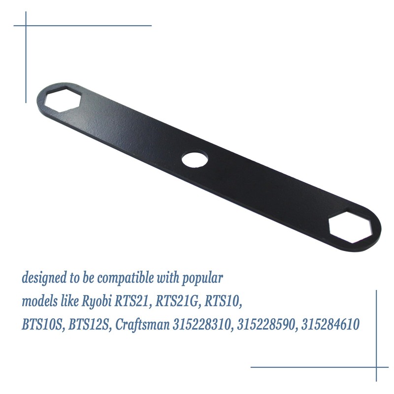 0101010312 0101010313 Table Saws Wrench Set Fits for Ryobi Craftsman