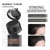 Polvo De Maquillaje De Fibra Capilar Cubre Raíz De Cabello