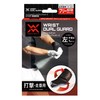 Nakayama Magico Sport Wrist Dual Guard for Left Wrist Baseball